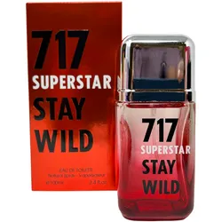 717 SUPERSTAR STAY WILD