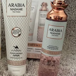 ARABIA MADAME