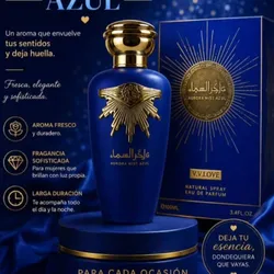 AURORA MIST AZUL