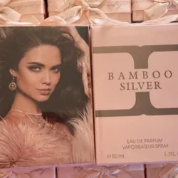 Bamboo Silver