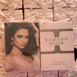 Bamboo Silver