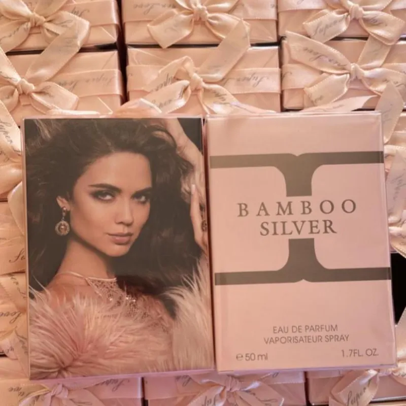 Bamboo Silver