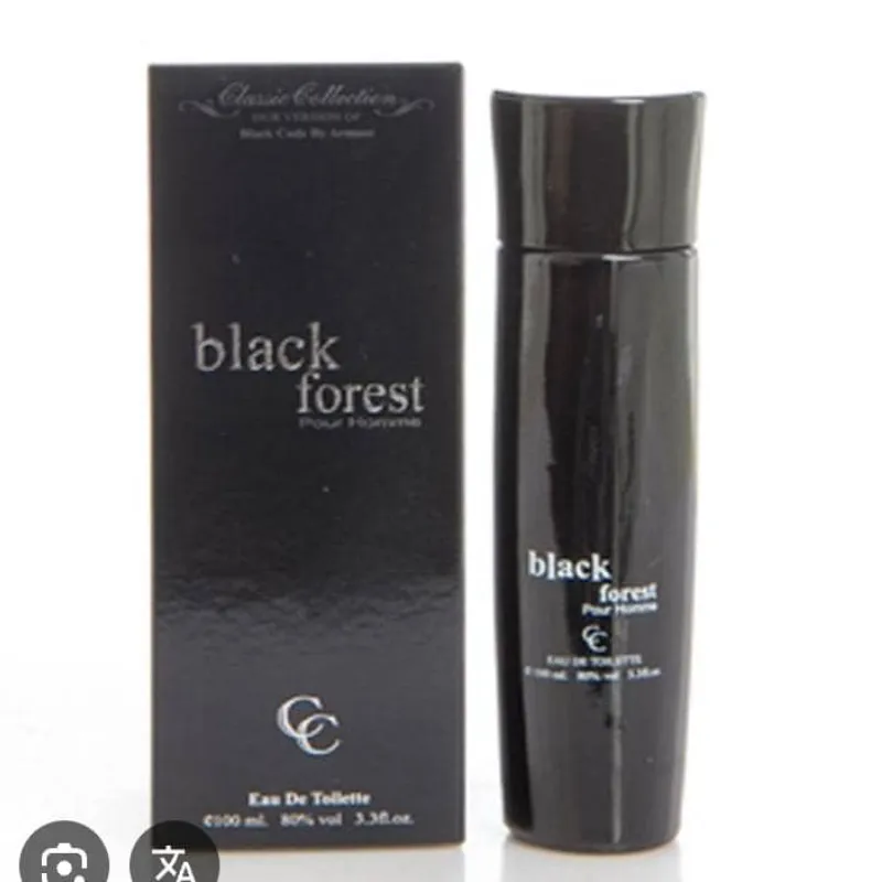 Black Forest