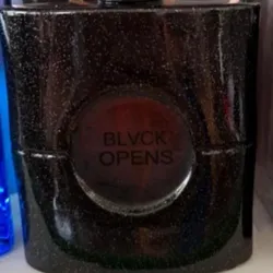 BLVCK OPENS
