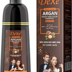 Champú color Medium Brown ( castaño mediano)