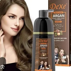 Champú Matizador castaño claro marca DeXe