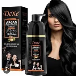 Champù Matizador Negro marca DeXe