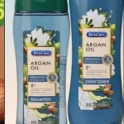 Champú y Acondicionador de Argán