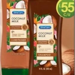 Champú y acondicionador de COCO 🥥