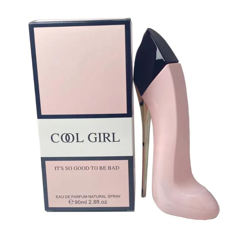 COL GIRL IT'S SO GOOD TO BE BAD