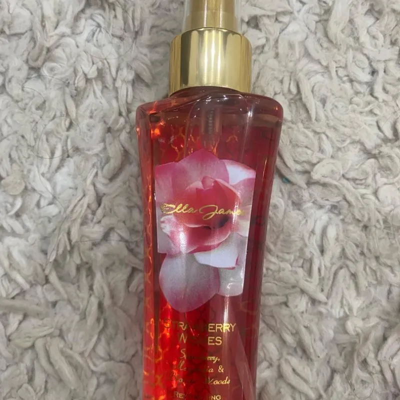Colonia Strawberry 