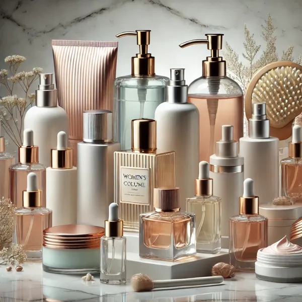 Fragancias que hablan por ti
Somos tu destino ideal en perfumes, colonias y cremas para mujer y hombre. Cada producto que ofrecemos está pensado para realzar tu presencia, dejar huella y acompañarte en cada momento especial. Contamos con una variedad de fragancias irresistibles, frescas, intensas o delicadas, para todos los gustos y estilos. También tenemos opciones perfectas para regalar y ayudarte a encontrar ese aroma que te identifica.