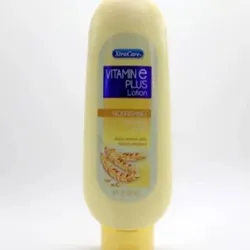 Crema corporal VITAMINA E PLUS marca Xtracare De 532 ml
