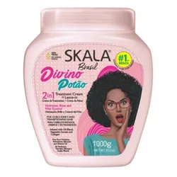Crema de tratamiento Skala