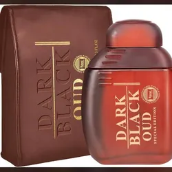 Dark Black Oud