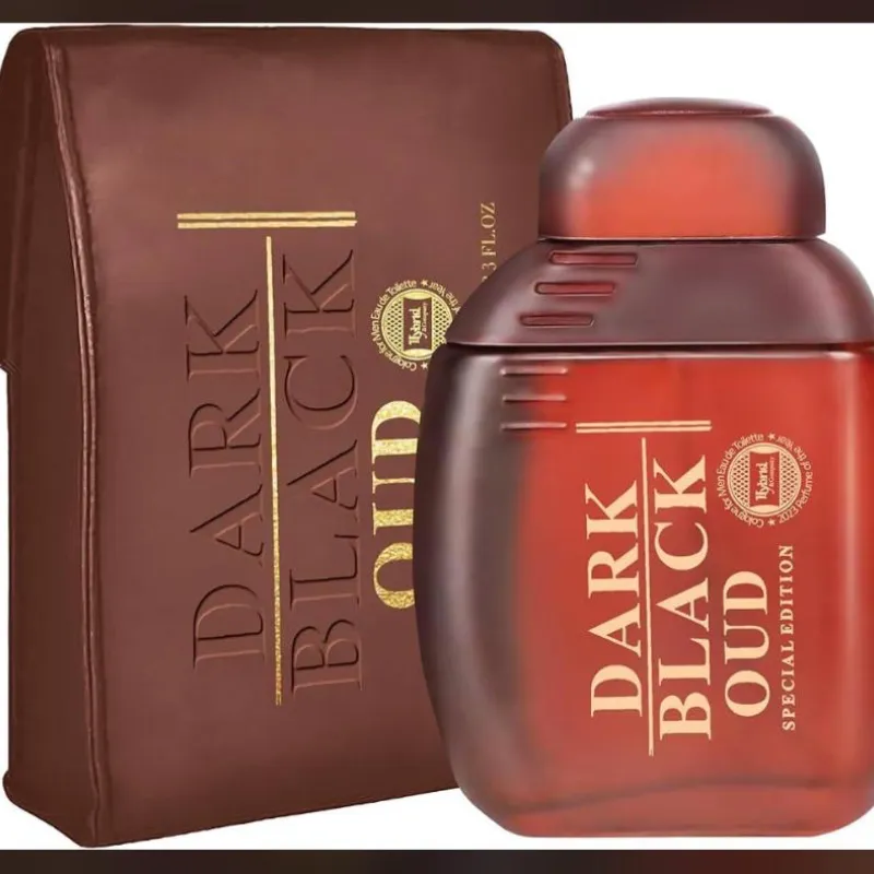 Dark Black Oud