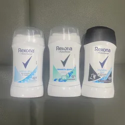 Desodorante de pasta Rexona