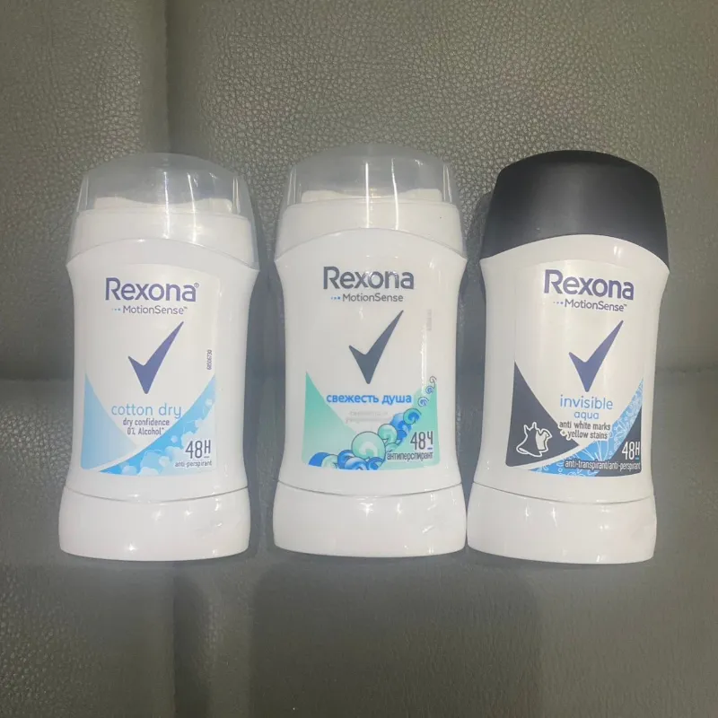 Desodorante de pasta Rexona