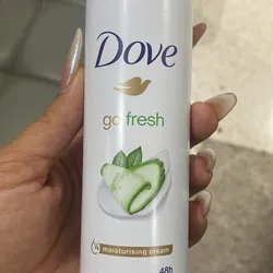 Desodorante spray Dove de pepino 🥒 