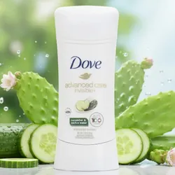 DOVE de pepino 🥒
