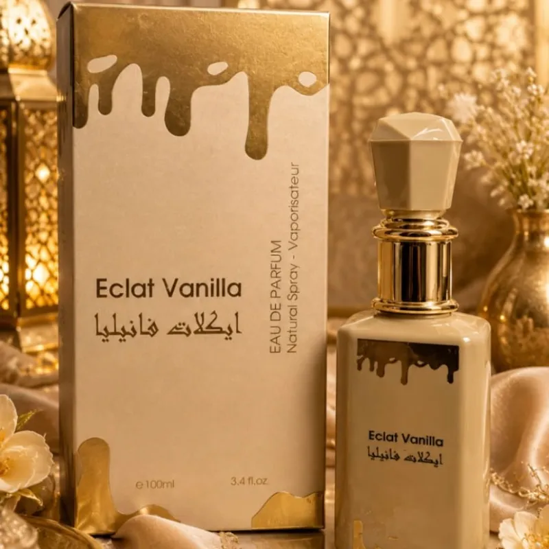 Eclat Vanilla ايكلات فانيليا De 100ml