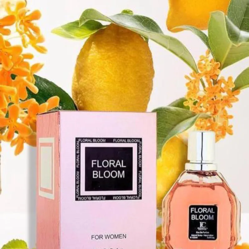 FLORAL BlOOM
