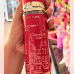 Fragrance Mist Chandelgio Rouge