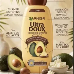 GARNIER Ultra DOUX