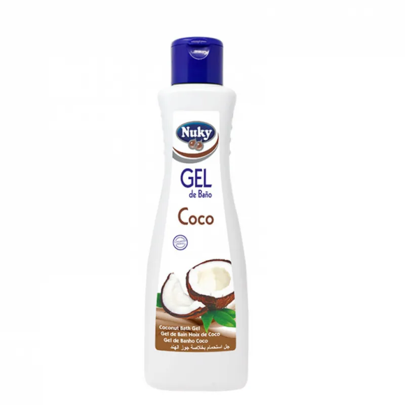 GEL DE BAÑO COCO 🥥