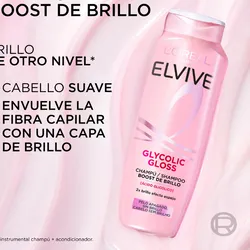 GLYCOLIC GLOSS CHAMPÚ