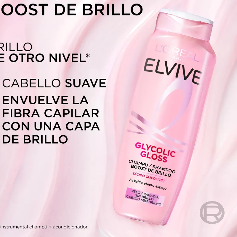 GLYCOLIC GLOSS CHAMPÚ