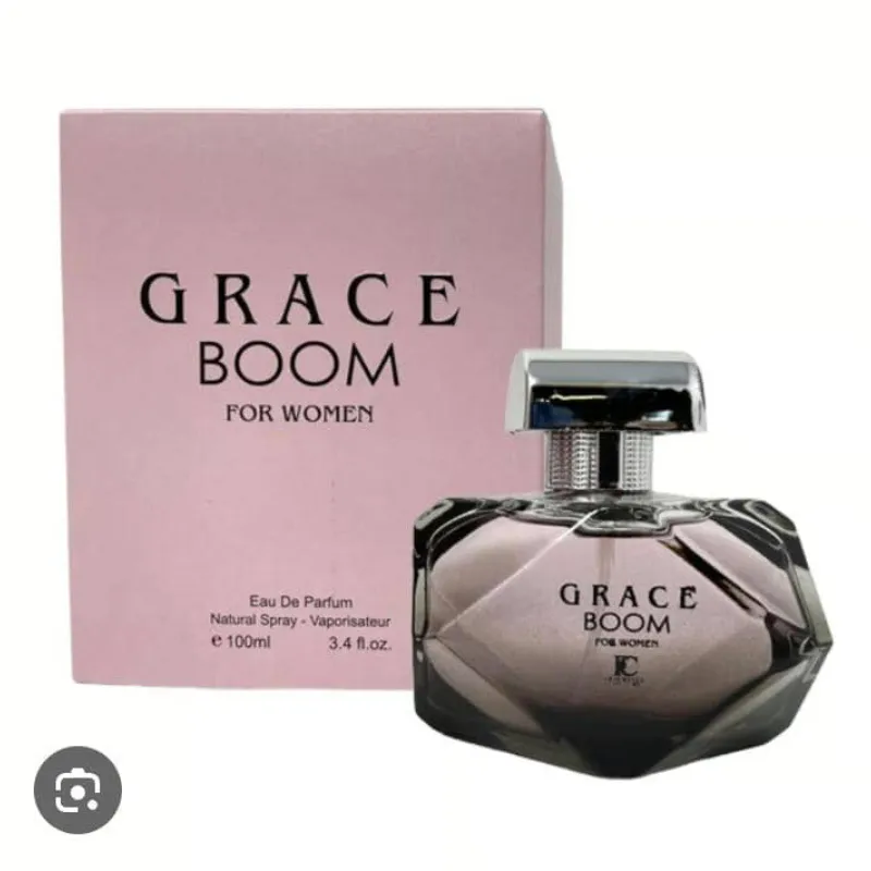 Grace Boom