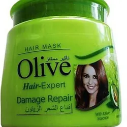 HAIR MASK Olive