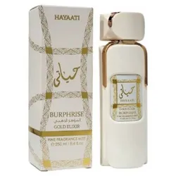 HAYAATI BURPHRISE GOLD ELIXIR