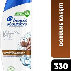 head & shoulders De 330 ml