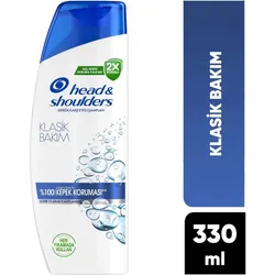 head & shoulders De 330 ml