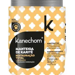 Kanechom Manteca de Karite