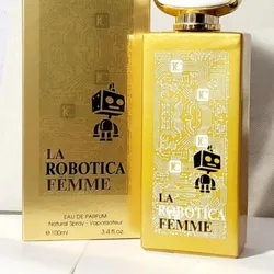La Robótica Femme