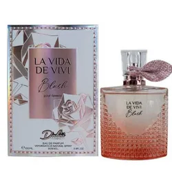 La Vida de Vivi Blush