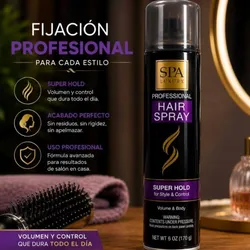 Laca Profesional SPA