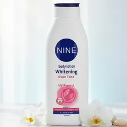 Loción Corporal NINE Whitening Even Tone 400ml