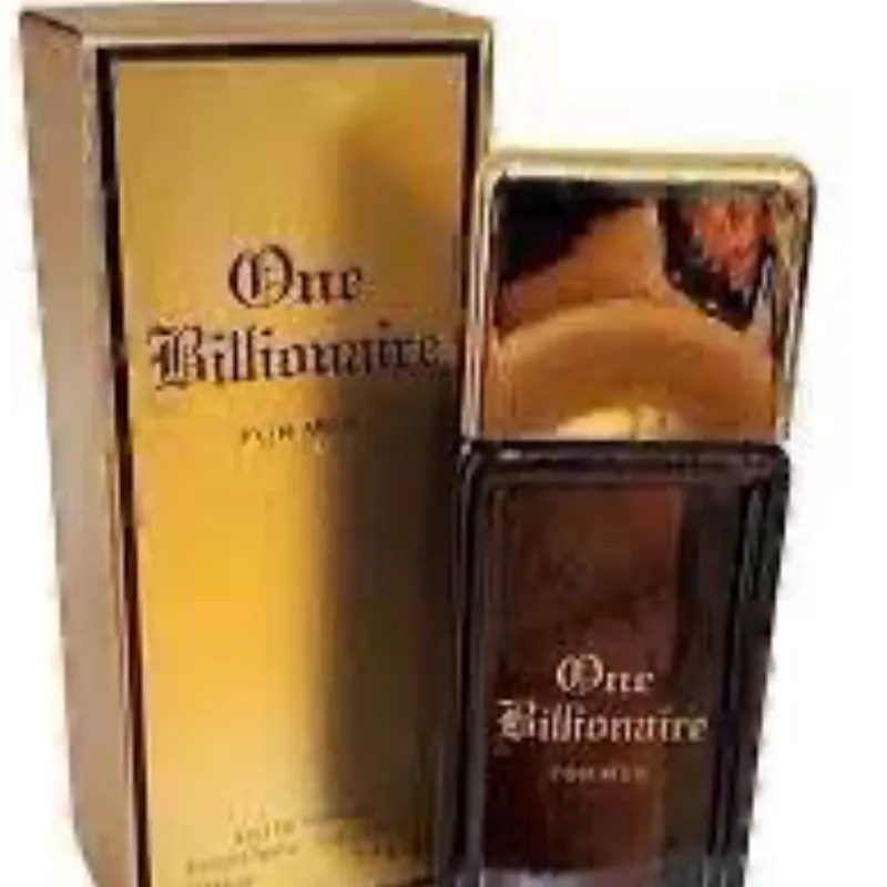 One Billionaire 
