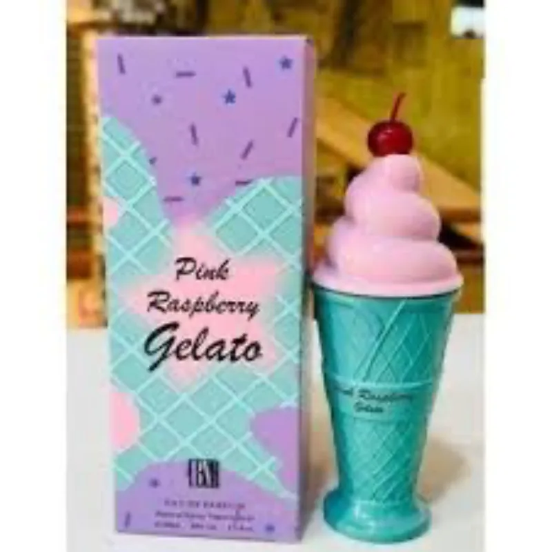 Pink gelato 