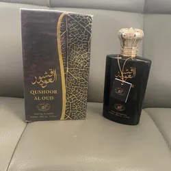 QUSHOOR AL OUD Perfume Árabe