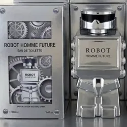 ROBOT HOMME FUTURE
