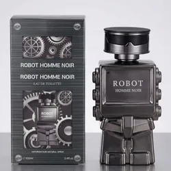 ROBOT HOMME NOIR