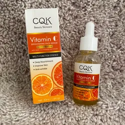 Serum facial de Vit C
