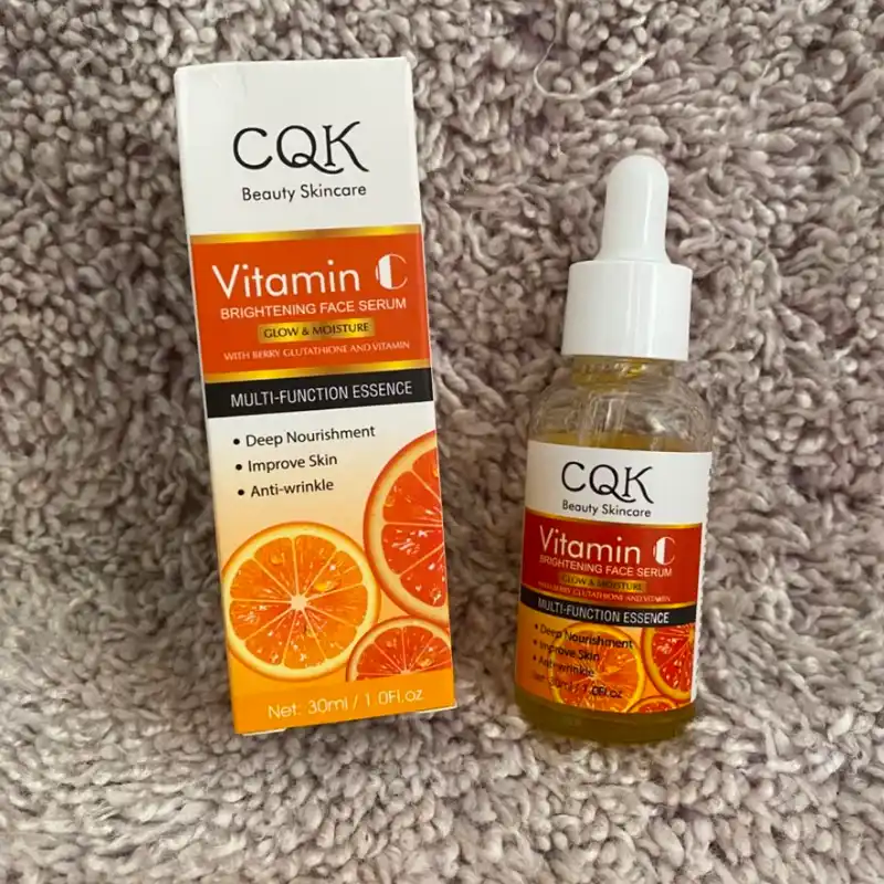Serum facial de Vit C