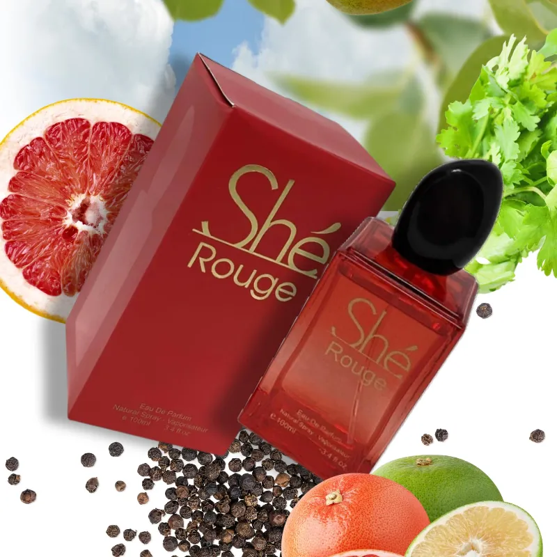 Shè Rouge