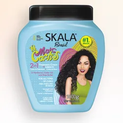 SKALA CREMA DE TRATAMIENTO #Mais Cachos